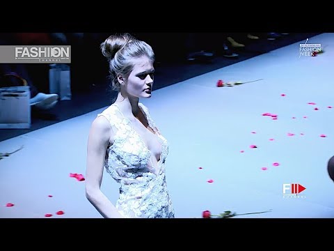 LEPA COUTURE Spring Summer 2018 St. Petersburg - Fashion Channel