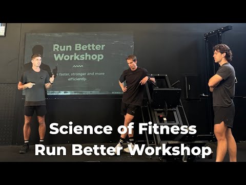 Run Better in 2025 | The Ultimate Running Workshop