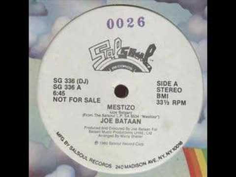 Joe Bataan - Mestizo