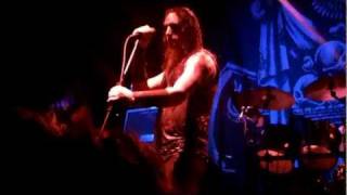 Marduk - Fistfucking God&#39;s Planet  [Brooklyn, New York City] 06.03.11