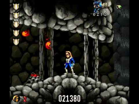 Realm Super Nintendo