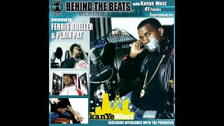 You Made Me - Harlem World [PROD. - Kanye West] OFFICIAL INSTRUMENTAL