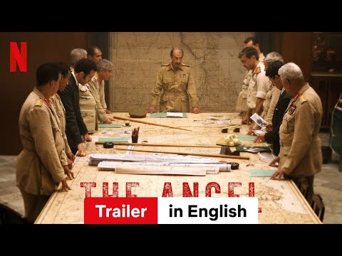 The Angel | Trailer in English | Netflix