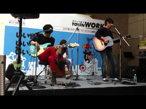 栄ミナミ音楽祭'14 / 九龍 - KOWLOON | LIVE | FULL | ACOUSTIC