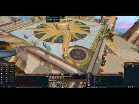 RS3 Lvl 1-60 Guide 040 - Leveling Woodcutting (Woodcutting 15-45 / Firemaking 7-15)