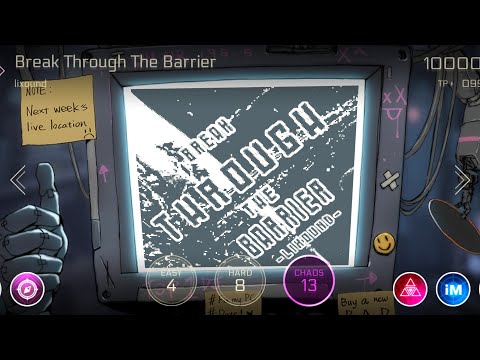 lixound - Break Through The Barrier (MM Chaos) [Cytus II]