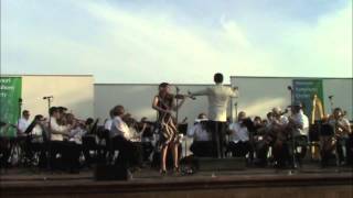 Chloé Trevor - Gardel/Williams Tango Por Una Cabeza with the Missouri Symphony