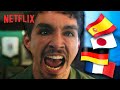 The Best Of The Umbrella Academy In Other Languages | Netflix