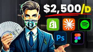 5 AI Side Hustles Nobody's Talking About