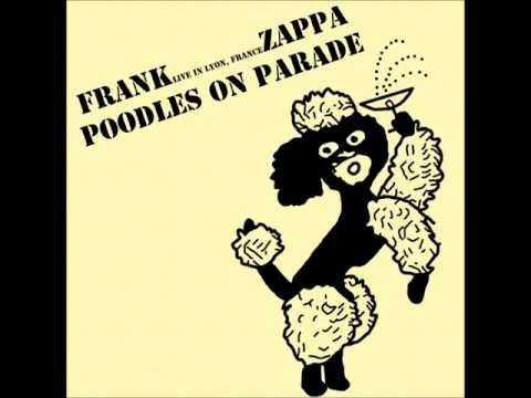 Frank Zappa - 1979/03/11, Lyons, France