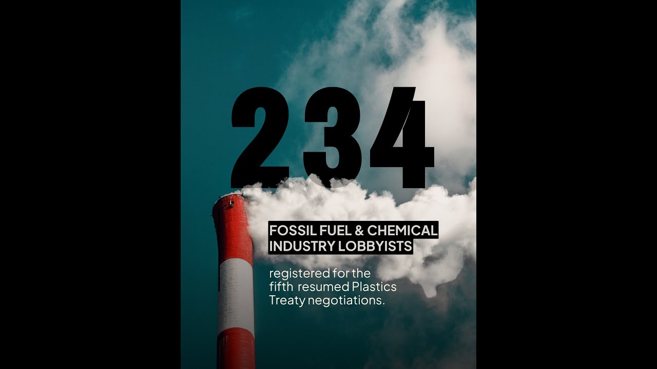 Plastics Treaty INC-5.2 Lobby Analysis