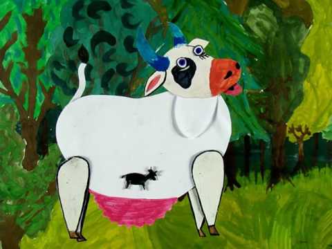 Гурт Вертеп - Пісня про Корову (official video 2017)