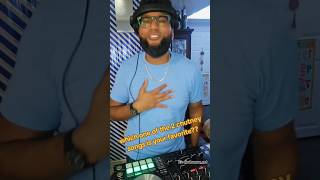 Download lagu I am a DJ and not a dancer but I am going to try ah ting for y'all mp3