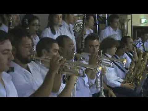 Banda do Samouco 2008 - Campo Pequeno - Grande Corrida VIP