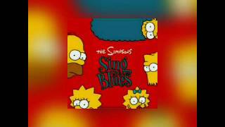 Siblings Rivalry The Simpsons Sings The Blues