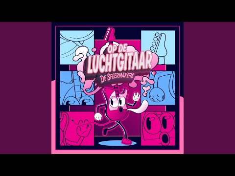 Op De Luchtgitaar