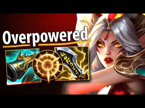 This Xayah Build makes her the best low Elo ADC