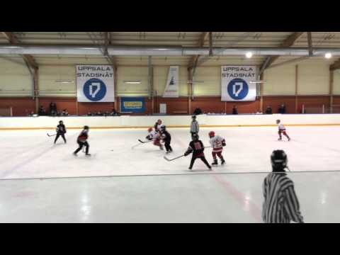 City Gross-Cupen 2016 - Semifinal, Täby HC team 06-Almtuna IS vit 5-2 (3-0) 20160313