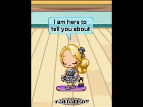 Fantage - Happy Birthday Madiha! Party Information