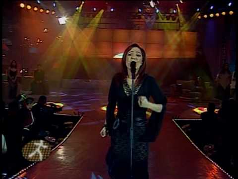 Myriam - Sombras Nada Mas (La Academia 1)