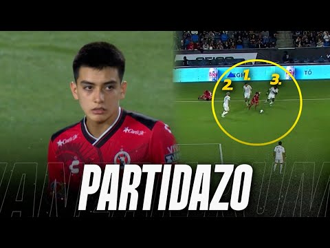 ¡BRUTAL GILBERTO MORA!🔴  ¡ANOTA DOBLETE Y SE MANDA UN PARTIDAZO vs LA GALAXY! 👑