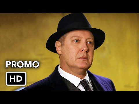 The Blacklist 8.12 (Preview)