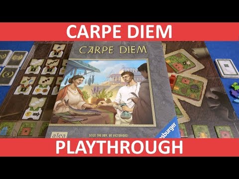 Carpe Diem - Playthrough - slickerdrips