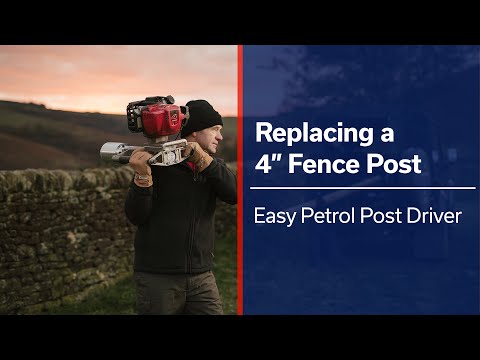 Easy Petrol Post Driver - Image 2