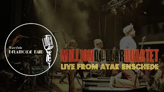 Million Dollar Quartet Tribute - Live from Atak