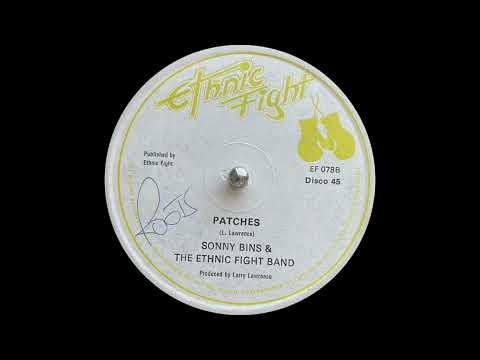 Sonny Bins & The Ethnic Fight Band - Patches
