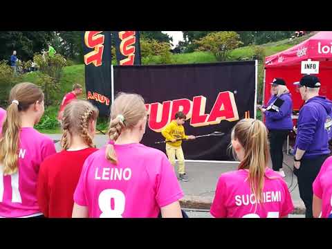 Katusählyn finaaliturnaus 2017