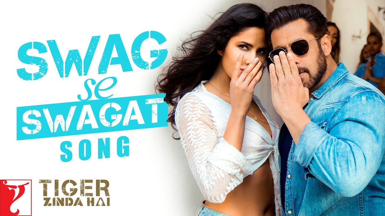 Swag Se Swagat Lyrics  | Tiger Zinda Hai | Salman Khan, Katrina Kaif | Neha Bhasin, Vishal Dadlani | Shekhar Ravjiani, Vishal Dadlani