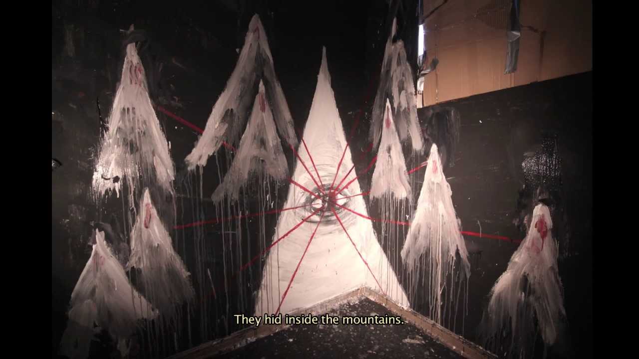 trailer | LOS ANDES | THE ANDES | アンデス山脈