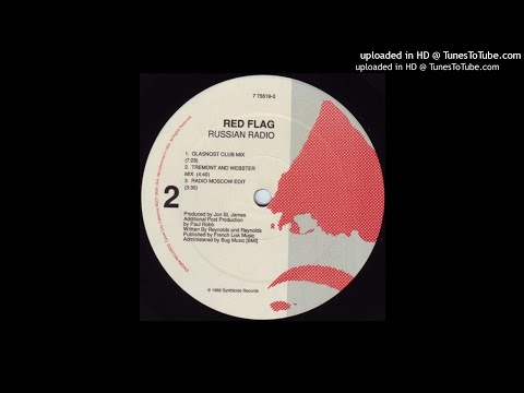Red Flag-Russian Radio (Radio Extended Version)
