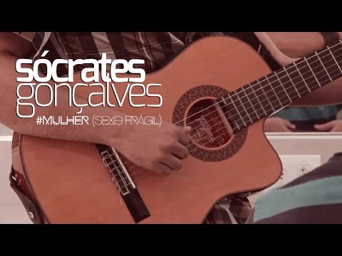 Sócrates Gonçalves - Mulher (sexo Frágil) - Erasmo Carlos (Cover)