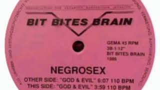 Negrosex - God & Evil (Mix 1) Short Version