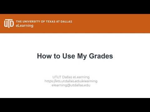 Utd Grading
