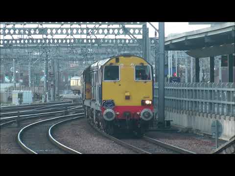 DRS Class 20 Farewell 18th Jan 2020