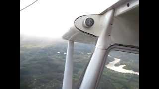 Cessna Flight From Gallatin M33 To Lebanon M54 VIDEO 8