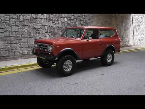 1979 International Harvester Scout II (CC-894397) for sale in Atlanta, Georgia