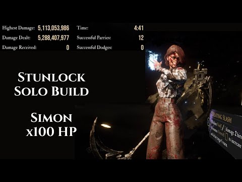 Sciel vs Simon x100 HP | Clair Obscur E33