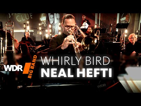 Neal Hefti - Whirly Bird | WDR BIG BAND