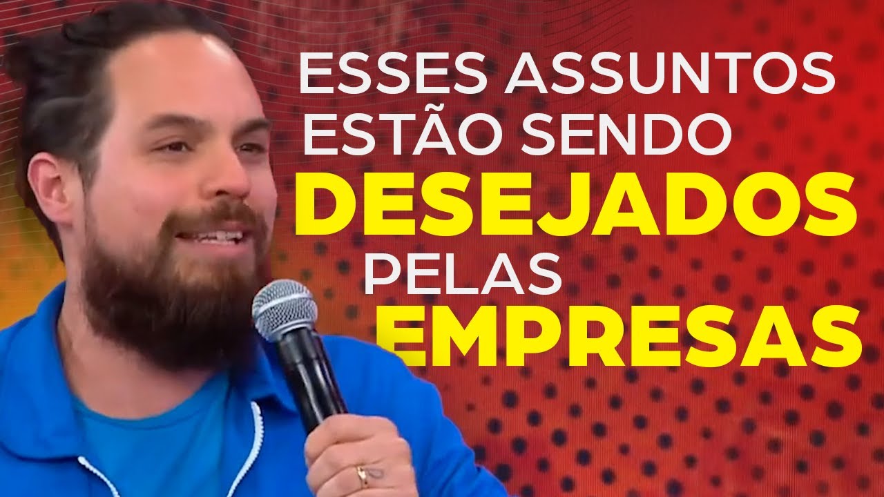 A DEMANDA DAS EMPRESAS POR AUTOCONHECIMENTO | Murilo Gun no Pânico
