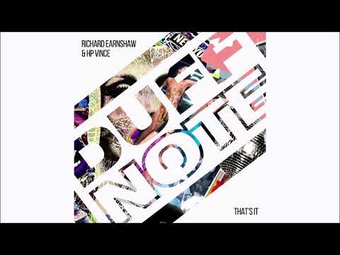 Richard Earnshaw & HP Vince - That's It (Extended Mix)