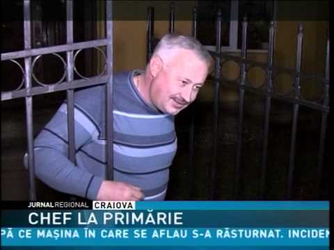 Chef la Primărie