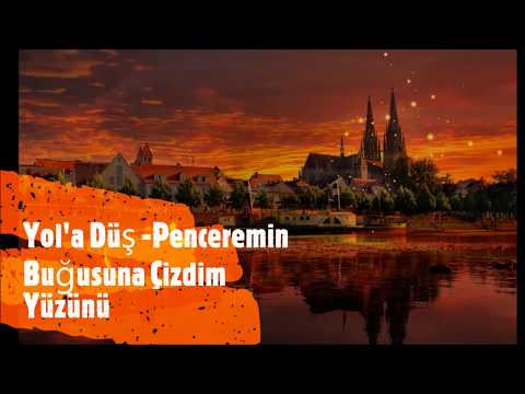 Yol'a Düş - PENCEREMİN BUĞUSUNA ÇİZDİM YÜZÜNÜ (Akustik)