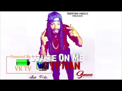 Gyptian - Wine On Me (Audio)