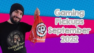 Gaming Pick Up's (Sept 2022)