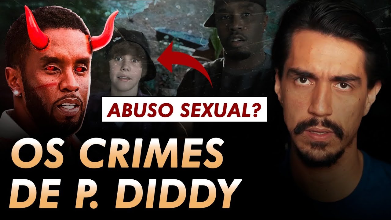 Diddy e Justin: O Que aconteceu? (Análise Metaforando)