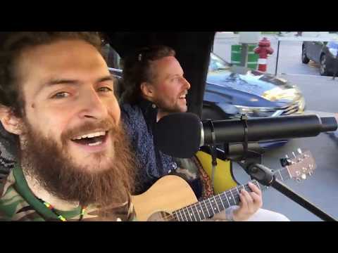 Quarantine Roots | Live Mobile "Rick-Show" | G Ras, Telma Lincoln, Öllős Dávid | Bp 9. ker 16Apr2020